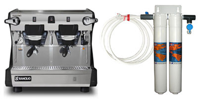 Espresso Machine Water Filters