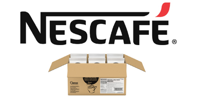 Nescafe Instant Powdered Beverages
