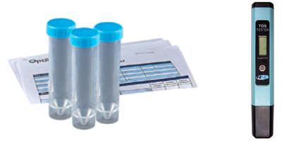 Water Testers and Sanitizers